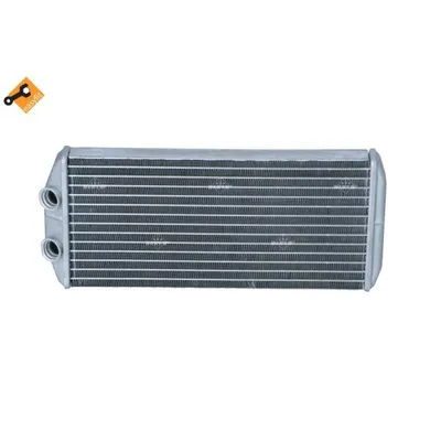 Радиатор печки CITROEN BERLINGO (08-) 1.6 HDI NRF 54210