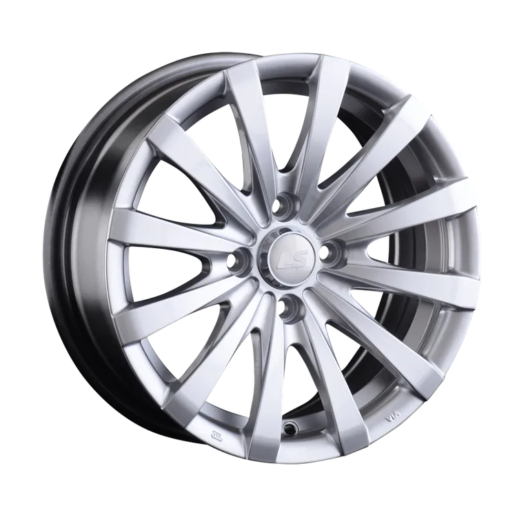 Диск литой R15 6.5J 4x114.3/73.1 ET40 LS 534 HP S031848