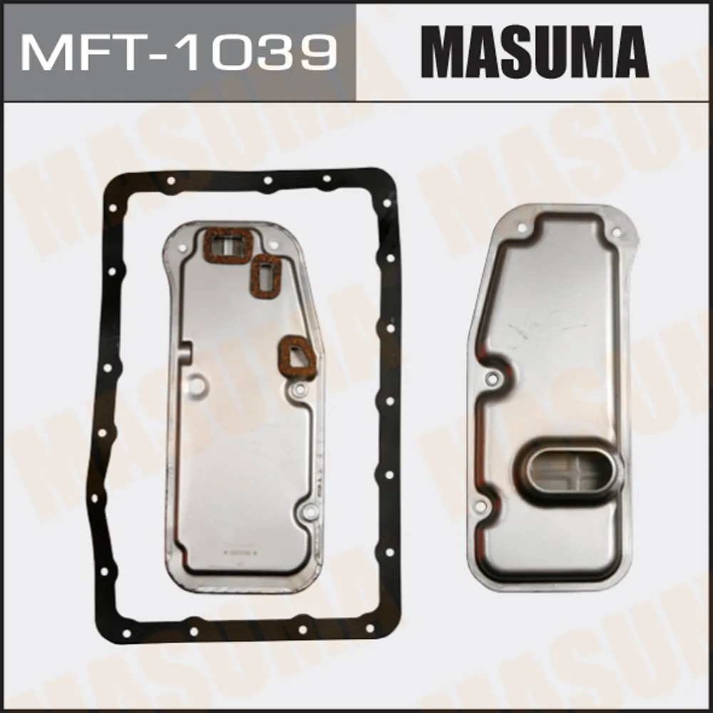 Фильтр АКПП с прокладкой поддона TOYOTA 4RUNNER MASUMA MFT-1039