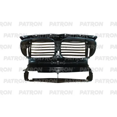 Панель кузова Воздуховод радиатора BMW 7 F01/F02 08-15 PATRON P77-BM003A
