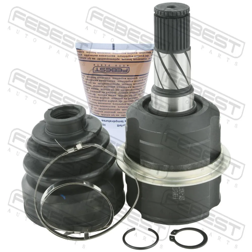 ШРУС внутренний L 32x35x28 MAZDA 5 CW 2010-2015 [EU] FEBEST 0511-CWATLH