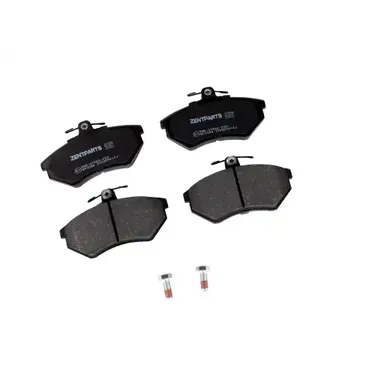 Колодки дисковые передние Audi 90 2.0 ZENTPARTS Z07266_ZNT