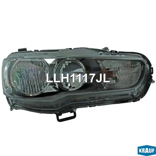 Фара передняя KRAUF LLH1117JL