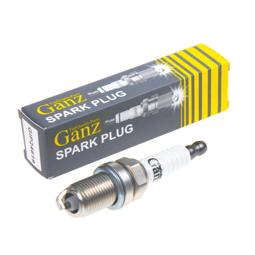 Свеча зажигания (4619/BKR6EZ) для CITROEN/PEUGEOT/FIAT/ALFA/LANCIA/NISSAN/RENAULT GANZ GIP24619
