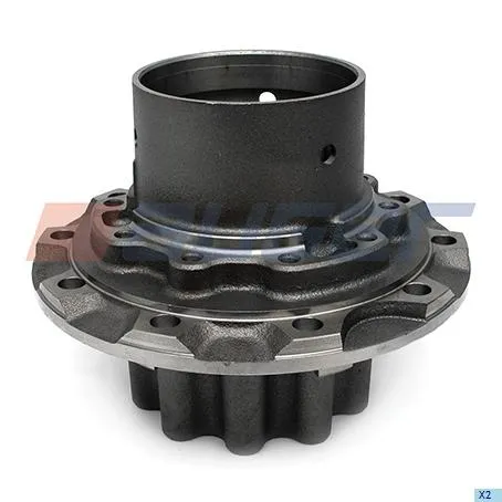 Ступица колеса с подшипником MERCEDES 22 160x 170 380 198 AUGER 75616