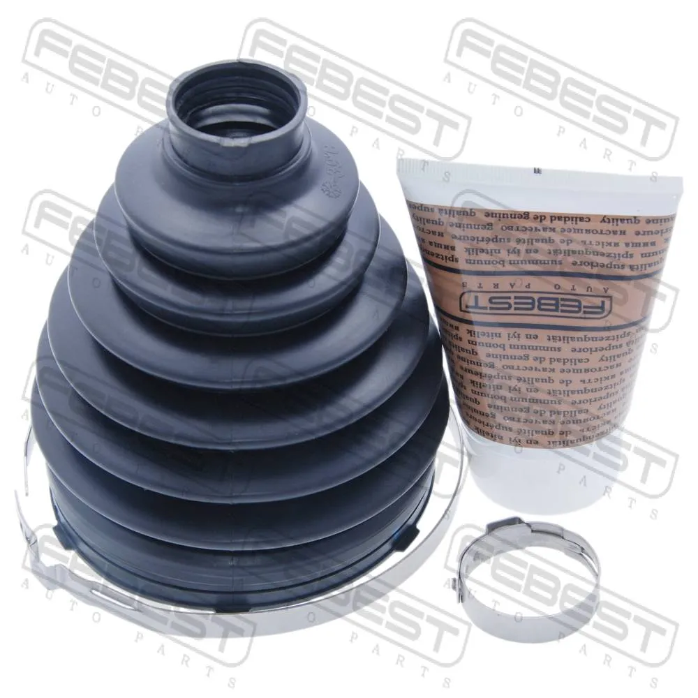 Пыльник ШРУС наружный комплект PVC 108.3x136.4x30.9 TOYOTA LAND CRUISER GRJ200,URJ20#,UZJ200,VDJ200 20 FEBEST 0117P-200