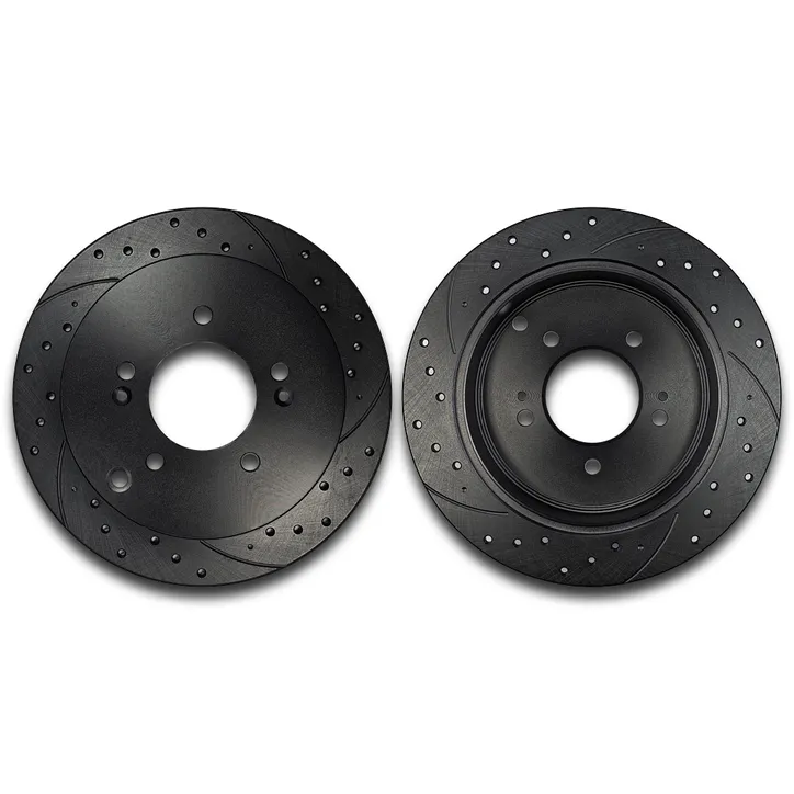 Диск тормозной (задний) PERFORMANCE GERAT DSK-R006W