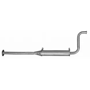 Резонатор ВАЗ 2108 под катализатор АВТОГЛУШИТЕЛЬ АК210821200020