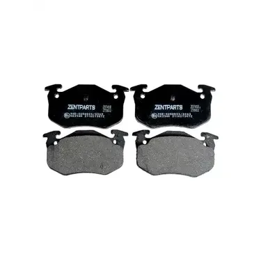 Колодки дисковые задние Peugeot 306 1.8i-2.0i/2.0HDi 93-00 ZENTPARTS Z07418