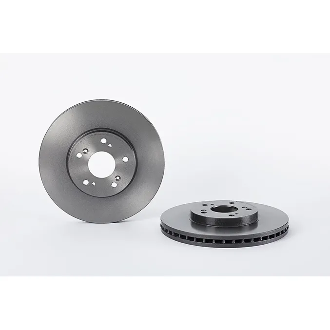 Диск тормозной передний HONDA ACCORD BREMBO 09.8840.11