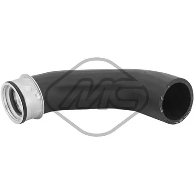 Патрубок турбины VAG Metalcaucho 09739
