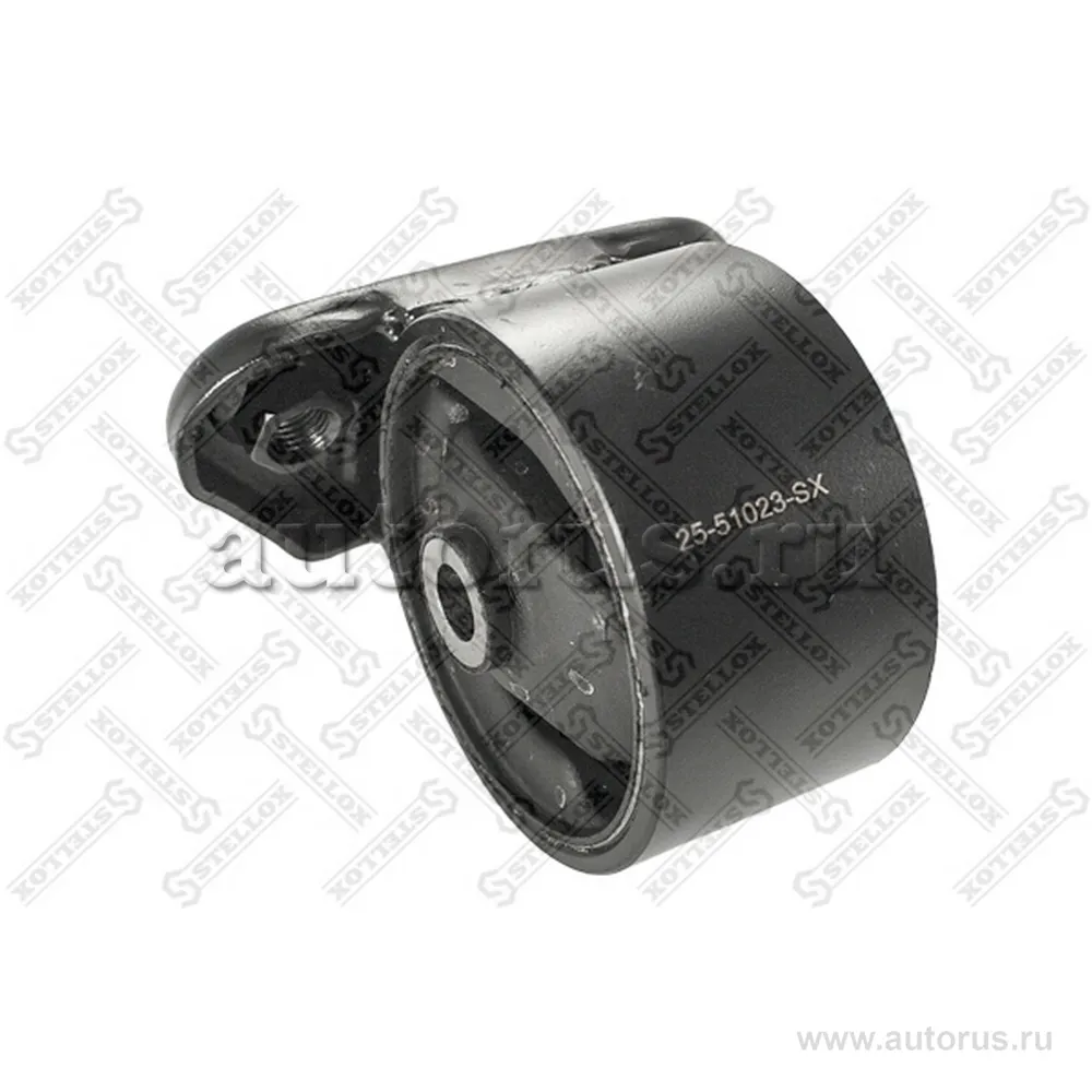 Подушка ДВС задняя Hyundai Accent 1.3-1.6 99> STELLOX 25-51023-SX