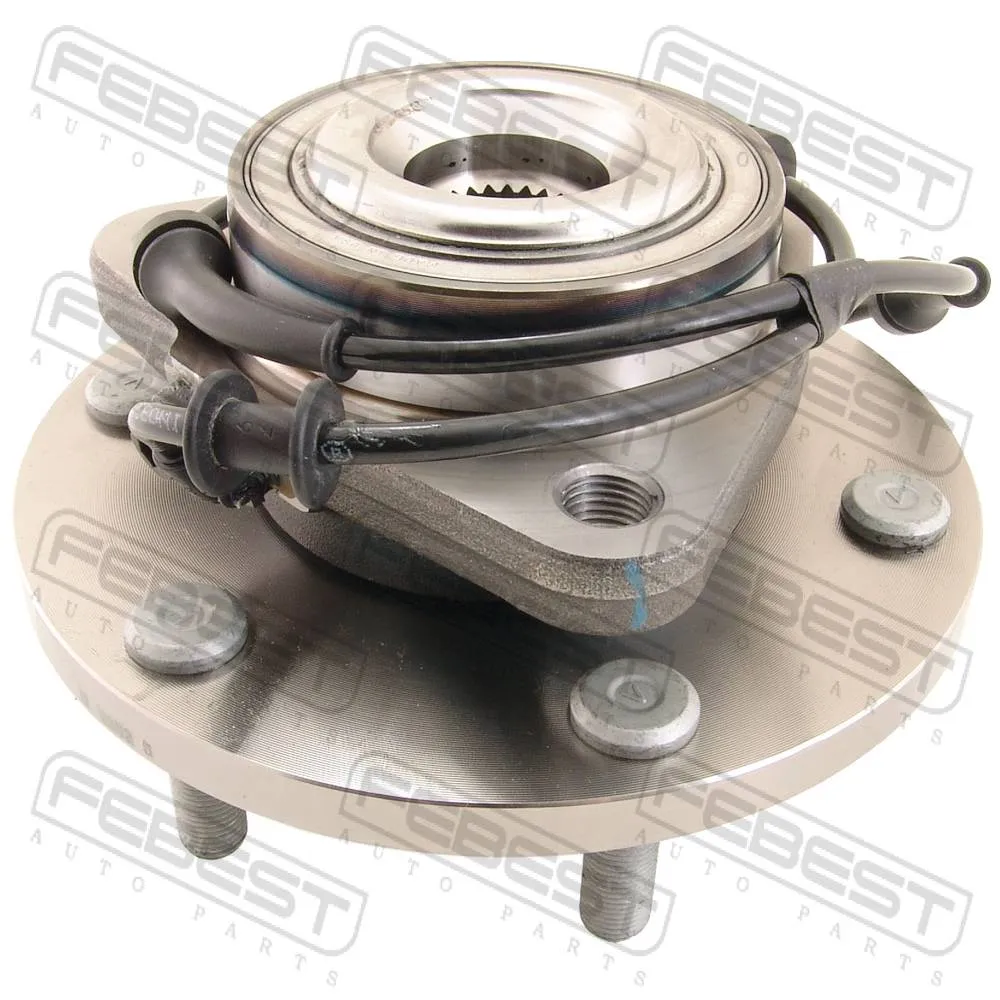 Ступица передняя NISSAN ARMADA TA60 2003.08- [US] FEBEST 0282-A60F