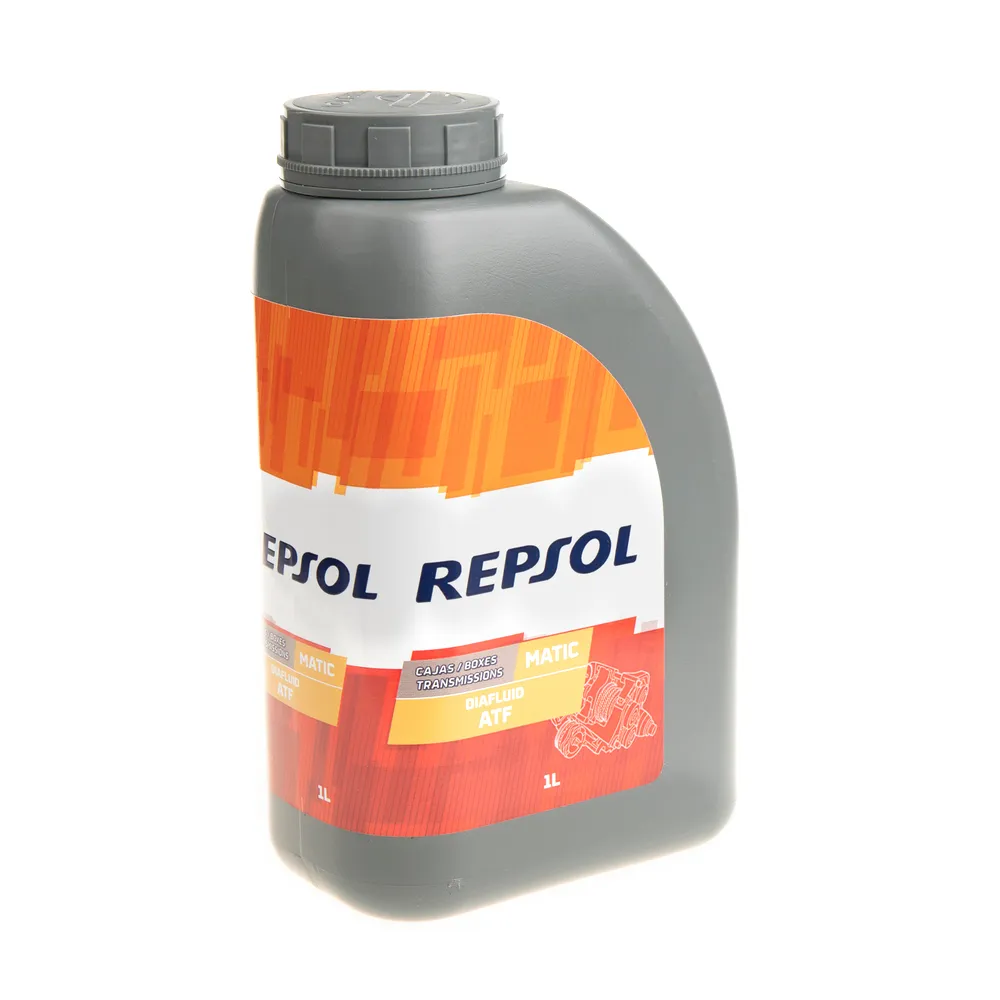 Масло трансмиссионное Repsol MATIC DIAFLUID ATF 1 л 6262/R