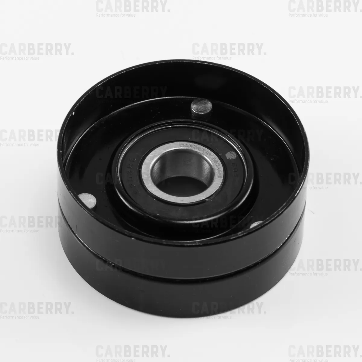 Ролик обводной поликлин.ремня LAND ROVER Discovery/Range Rover Sport 04-> CARBERRY 55CA446