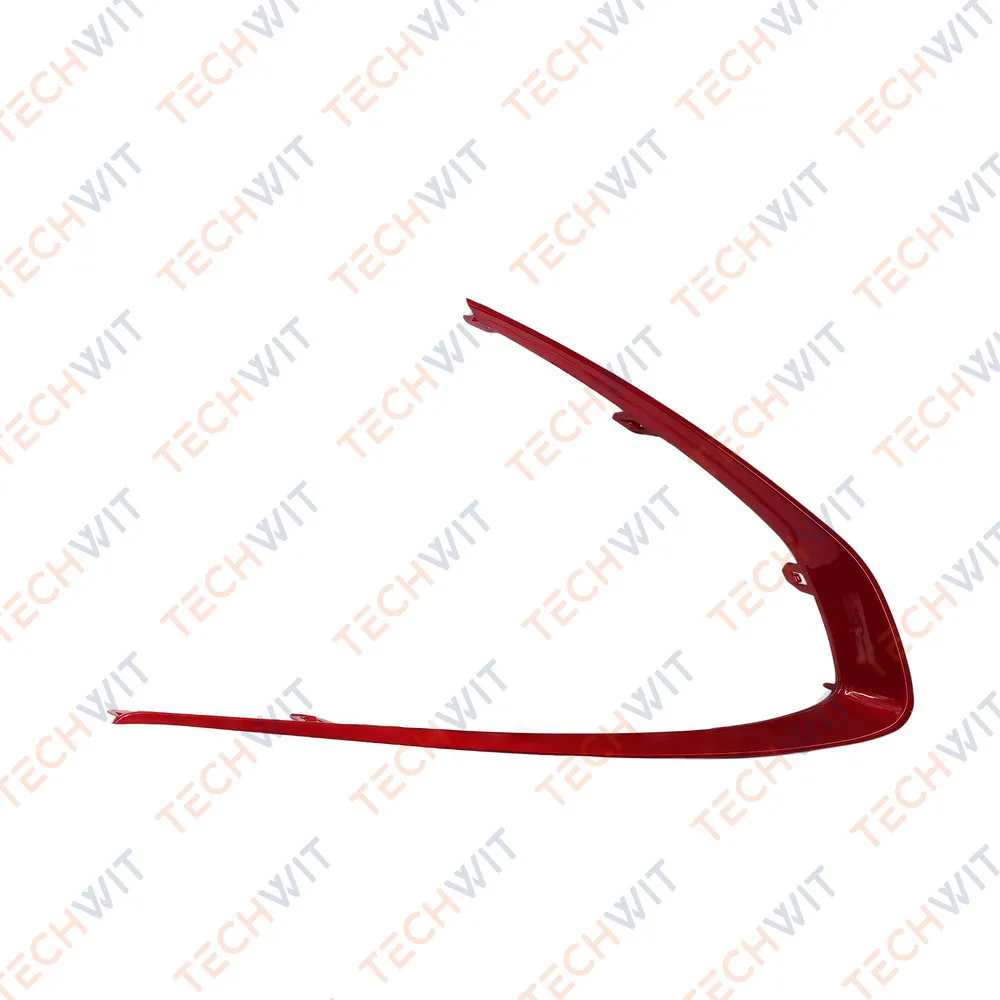 Молдинг фары передней Лев. Changan UNI-T I 2020- TECHWIT BD024CHG015TW