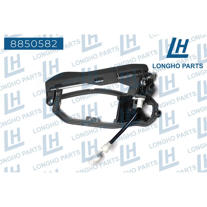 Ручка двери перед внутр. r bmw х5 e53 51218243616 LONGHO 8850582