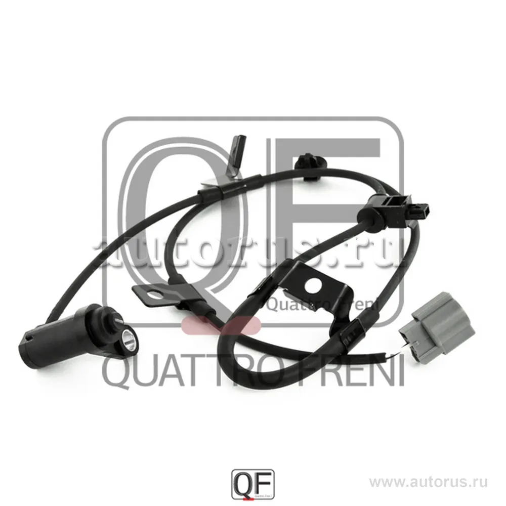ИМПУЛЬСНЫЙ ДАТЧИК ABS RR LH KB4T, QF00T00290 QUATTRO FRENI QF00T00290