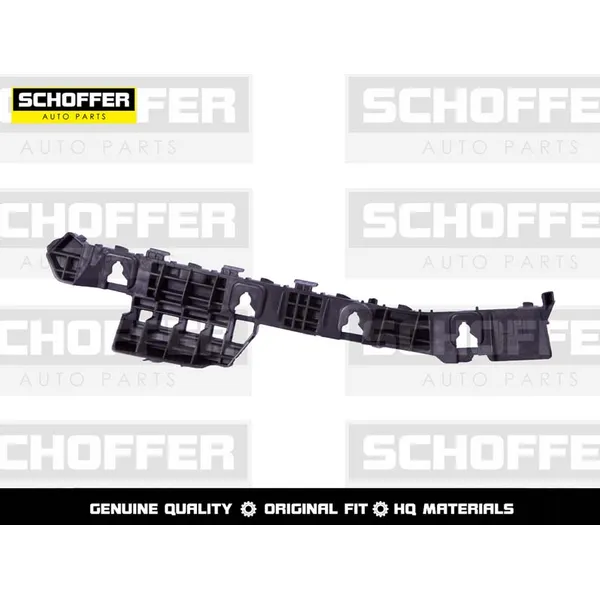 Крепление заднего бампера левое Hyundai Creta (I 2016-2021) SCHOFFER SHF04840