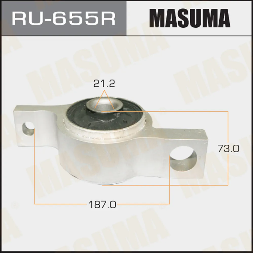 Сайлентблок MASUMA RU-655R
