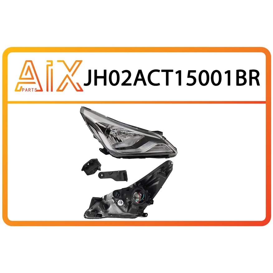 Фара правая AIX JH02-ACT15-001BR