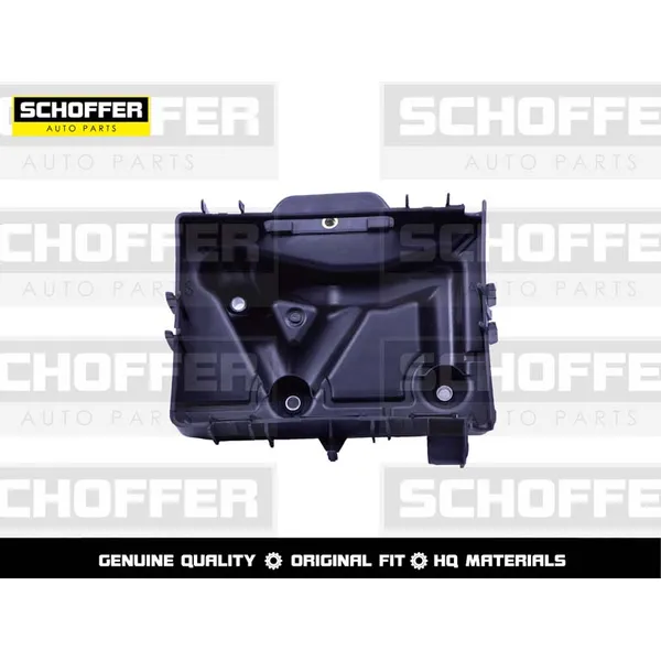 Площадка под АКБ Skoda Rapid 12- Skoda Fabia 99- Volkswagen Polo 01-15 SCHOFFER SHF05904