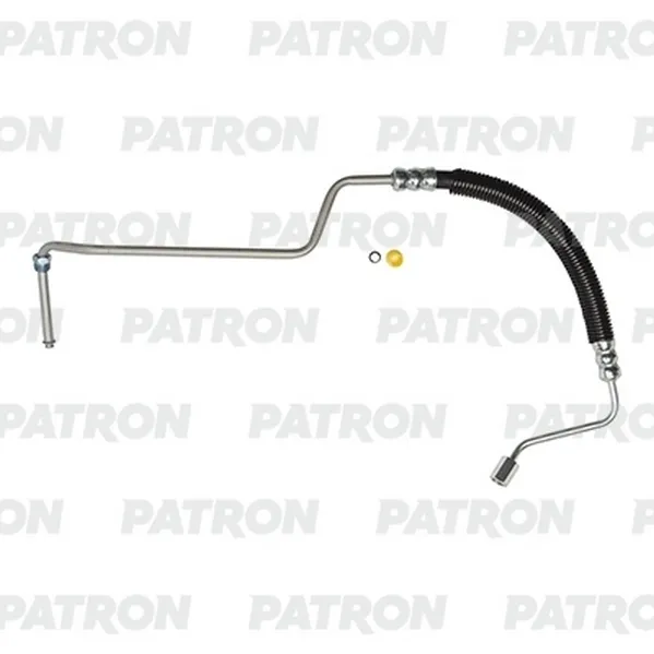 Шланг гидроусилителя Шланг ГУР SUBARU Legacy 94-96 PATRON PSH053