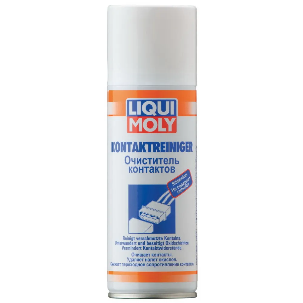 Очист.контактов Kontaktreiniger (0,2л) LIQUI MOLY 7510