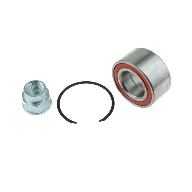 КОМПЛЕКТ ПОДШИПНИКА КОЛЕСА ПЕР FIAT PUNTO 55 1.1 93.09-99.09 NTY KLPFT008