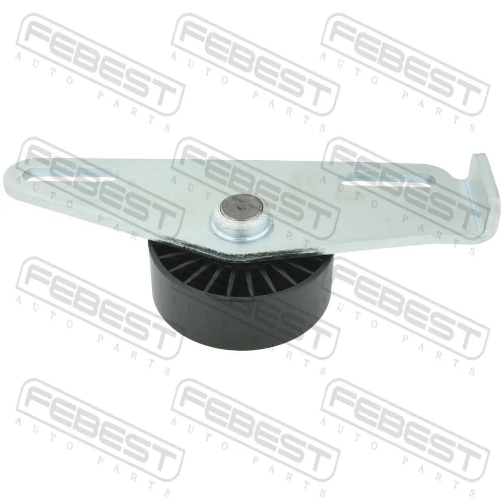 Ролик натяжной RENAULT LOGAN 2005-2013 FEBEST 2487-KANI