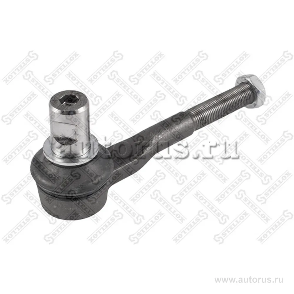 Наконечник рулевой Audi A8 3.7/4.2/4.0TDi, VW Phaeton 3.2/6.0/5.0T STELLOX 51-00704-SX