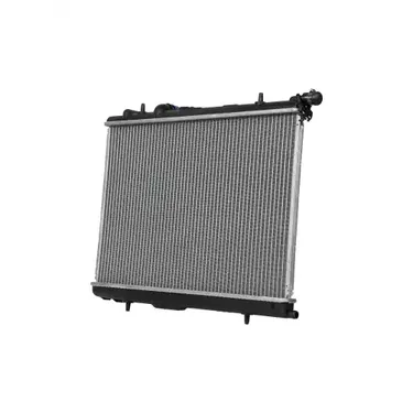 Радиатор системы охлаждения мкпп Peugeot 307 1.4/1.6/2.0 00> ZENTPARTS Z20087_ZNT