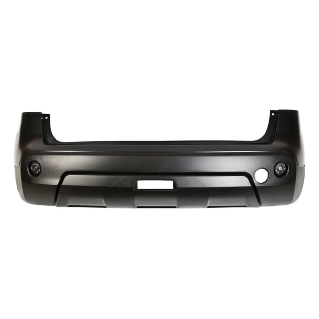 БАМПЕР ЗАДНИЙ QASHQAI 06-14