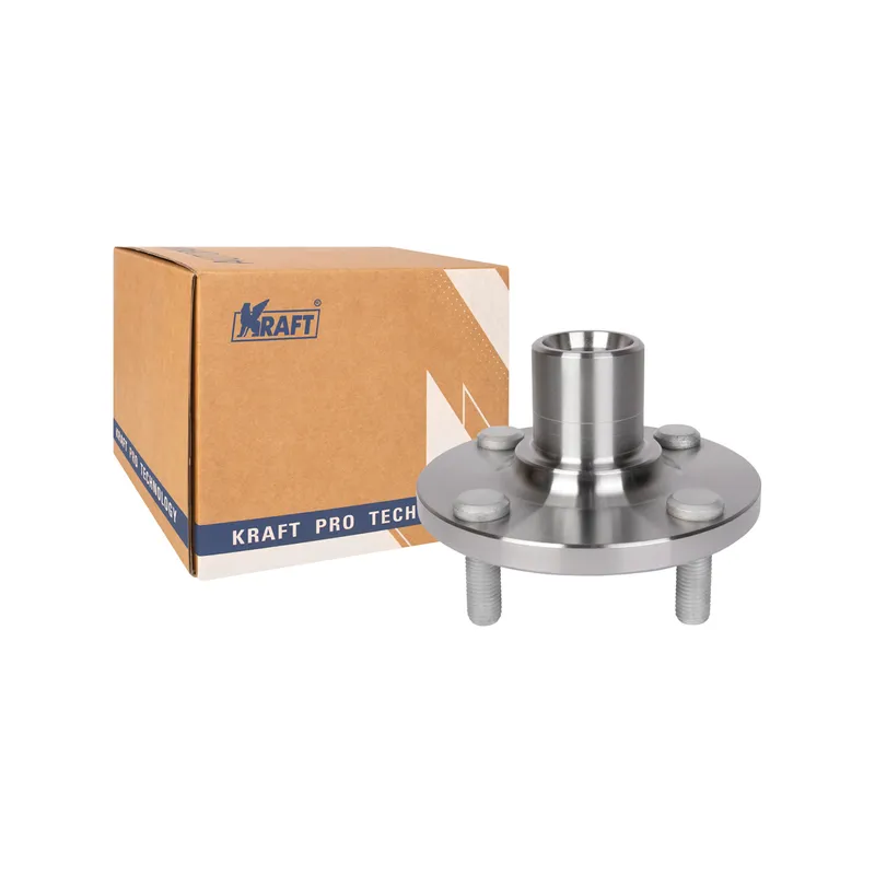 Ступица в сборе передняя для а/м Mitsubishi Outlander (05-24) KRAFT KT 110154
