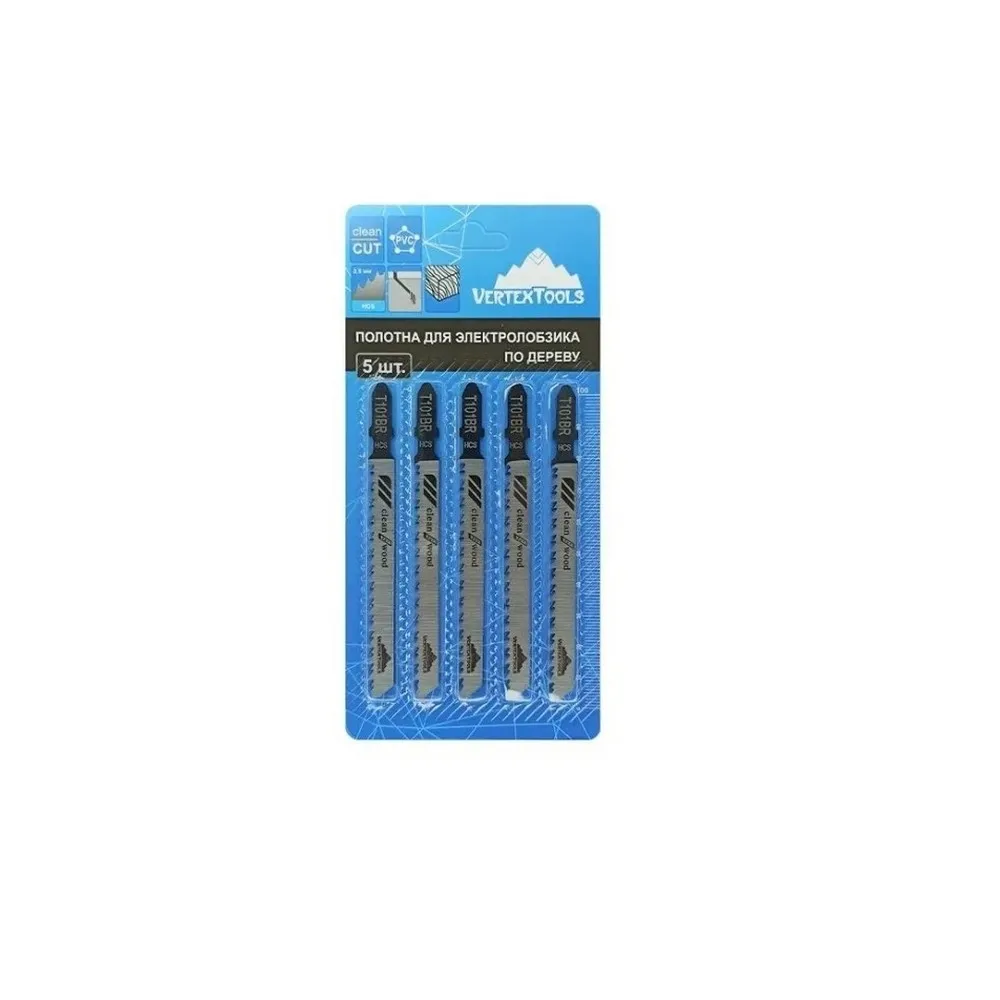 Полотно для электролобзика VertexTools T101BR