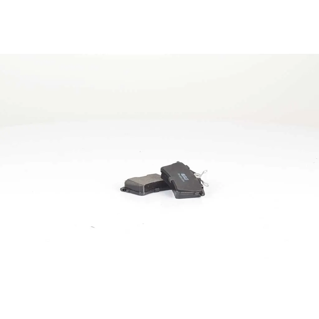 Тормозные колодки - задние PARTNER TEPEE 08- BSG BSG 70-200-034