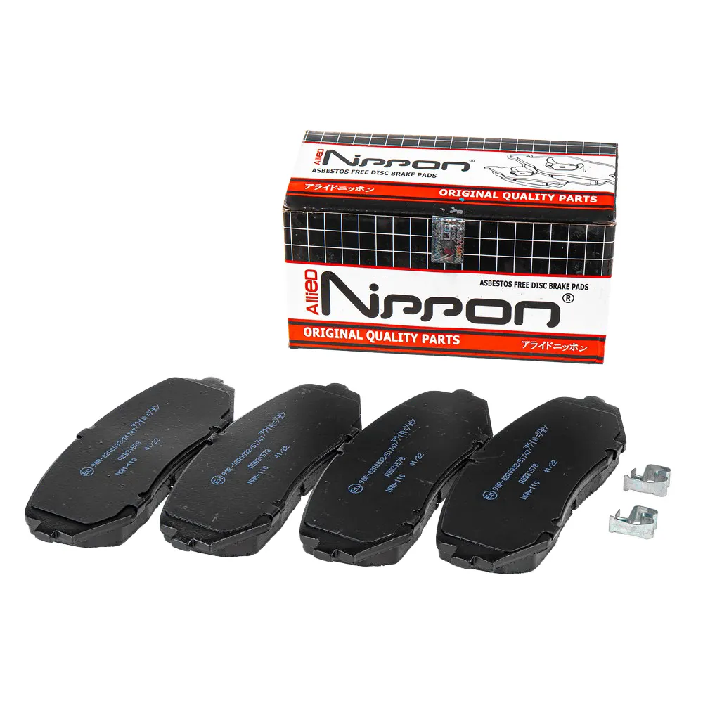 Колодки передние SUZUKI Grand Vitara 05> ALLIED NIPPON ADB 31578