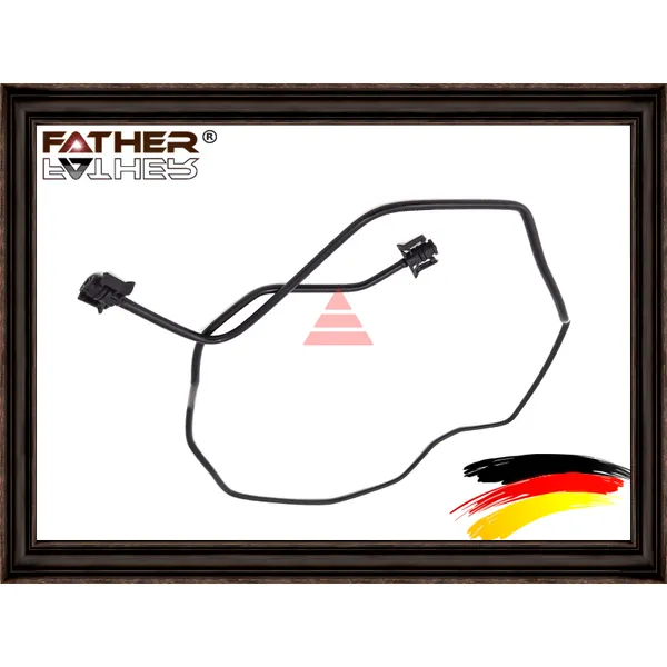 Патрубок системы охлаждения FATHER F0141S10