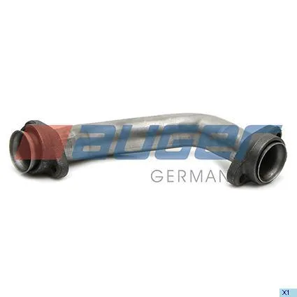 Труба глушителя ACTROS левая (от турбины) AUGER 66567