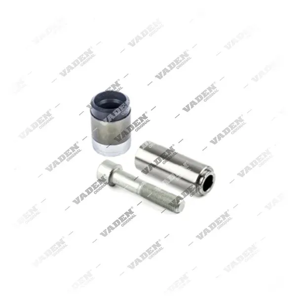 Ремкомплект суппорта Knorr SB6 SB7 (втулка, направл., болт) короткая d39 мм VADEN 3551028