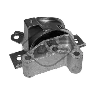 Подушка двиг. FIAT 500 II/PANDA II 1.4 06- Metalcaucho 05520