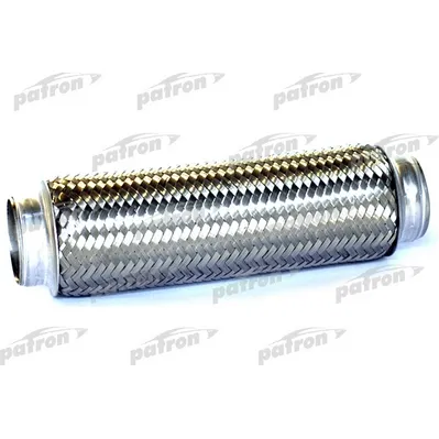 Гофра глушителя 55x280 InnerBraid AISI 304 PATRON EL55X280