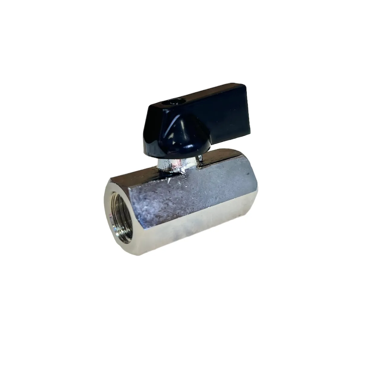 Краник SP037/A резьба внутренняя 1/4" PEGAS PNEUMATIC 4403