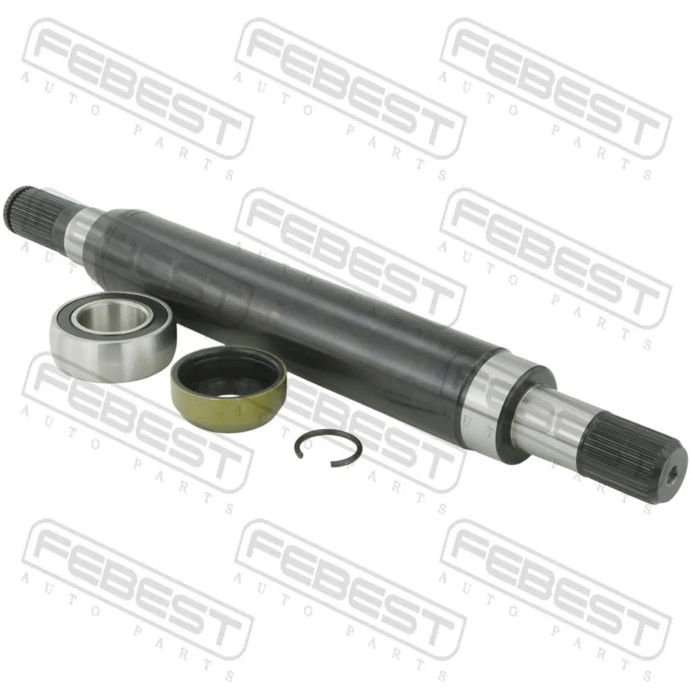 Полуось R 35x383x35 FORD MONDEO GE 2000-2007 [EU] FEBEST 2112-MONRH