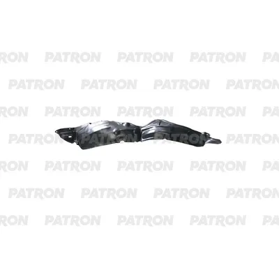 Подкрылок Передн лев TOYOTA YARIS 06-11 PATRON P72-2410AL