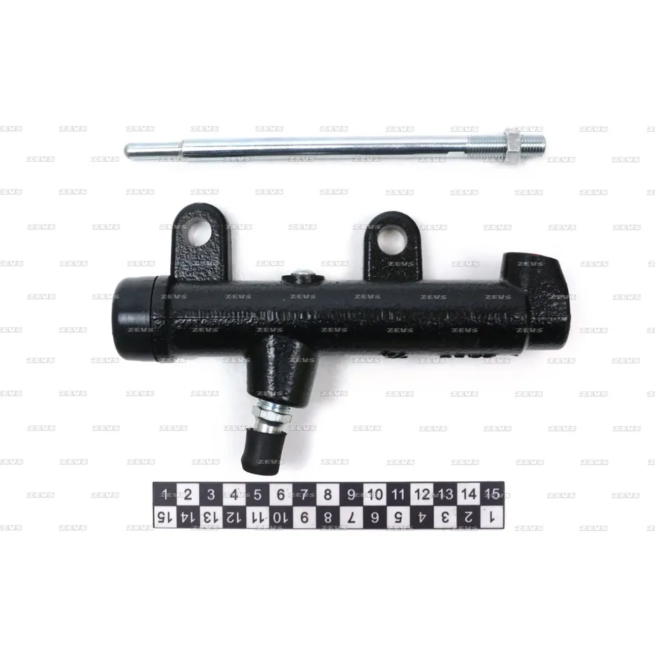 Главный цилиндр сцепления 3/4 ZEVS JAF5088