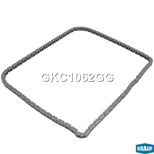 Цепь газораспределительного механизма KRAUF GKC1062GG