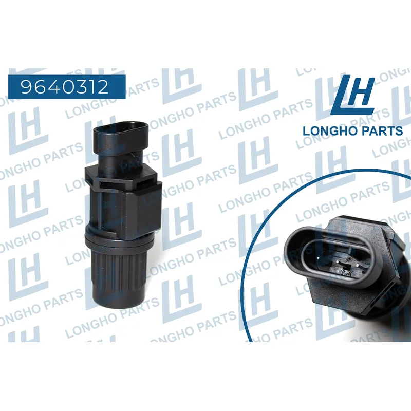 Датчик скорости и шестерня спидометра CHEVROLET LACETTI/MATIZ/AVEO 96190708 LONGHO 9640312