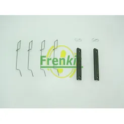 Ремкомплект колодок дисковых Frenkit 900992