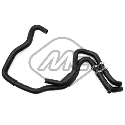 ПАТРУБОК REN MEGANE II 1.5D -04 Metalcaucho 09174